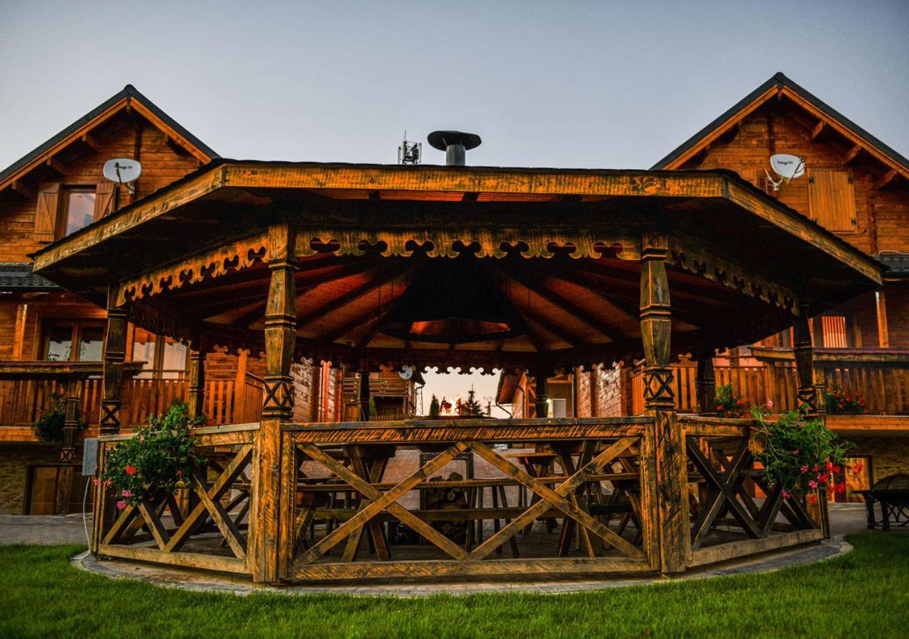 Cabana Panoramic Vip Baile Figa Beclean  Exterior foto