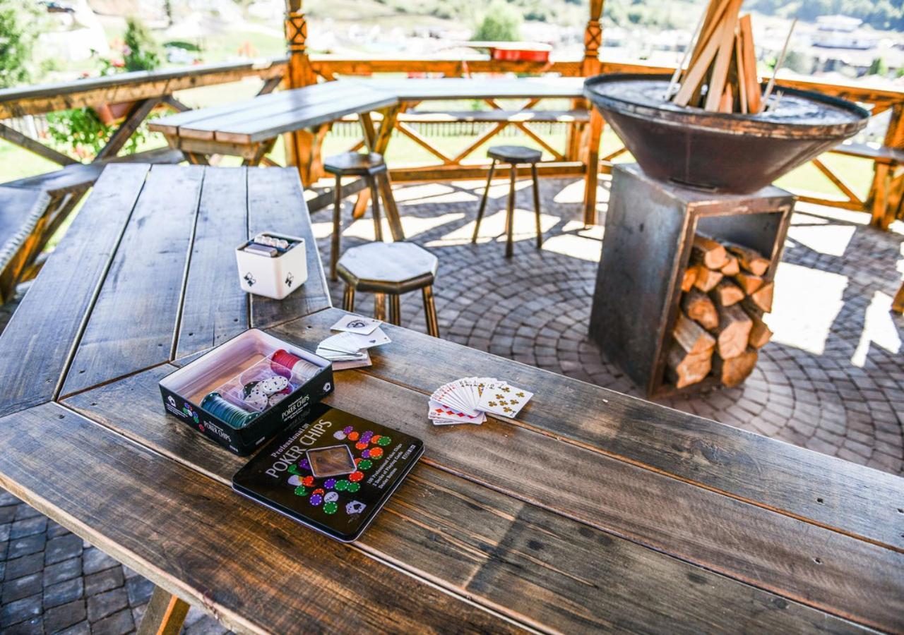 Cabana Panoramic Vip Baile Figa Beclean  Exterior foto