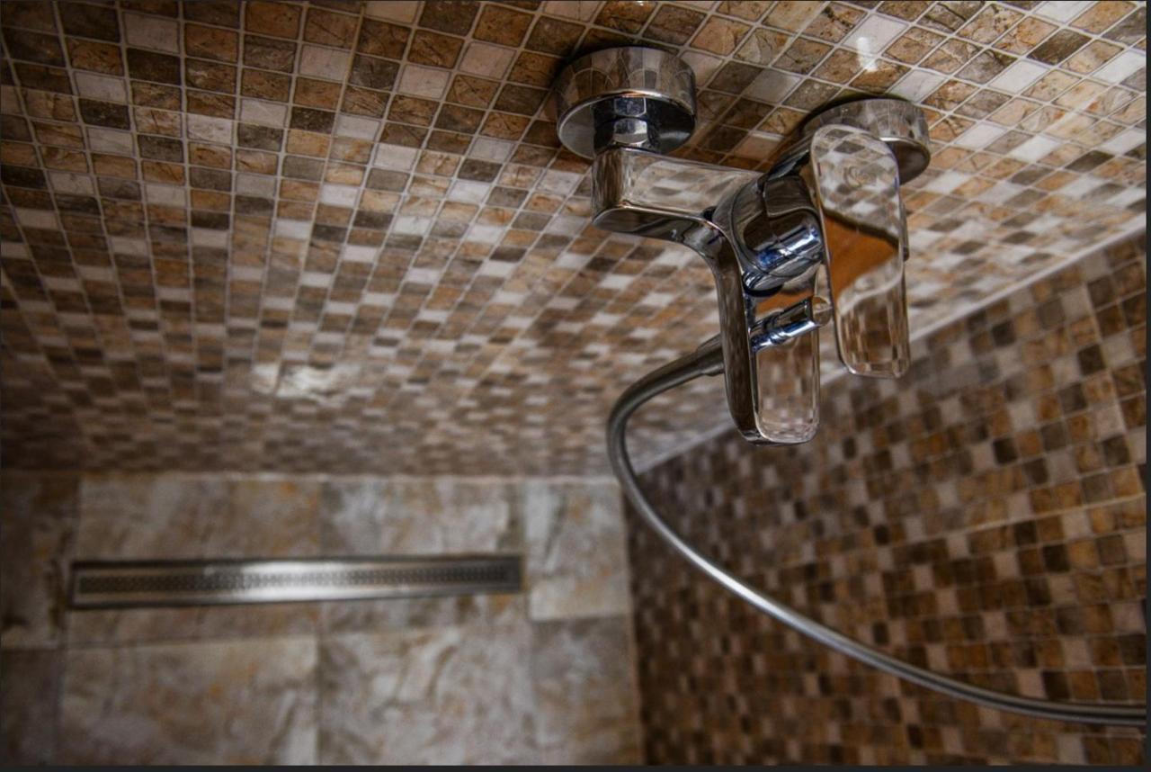Cabana Panoramic Vip Baile Figa Beclean  Exterior foto